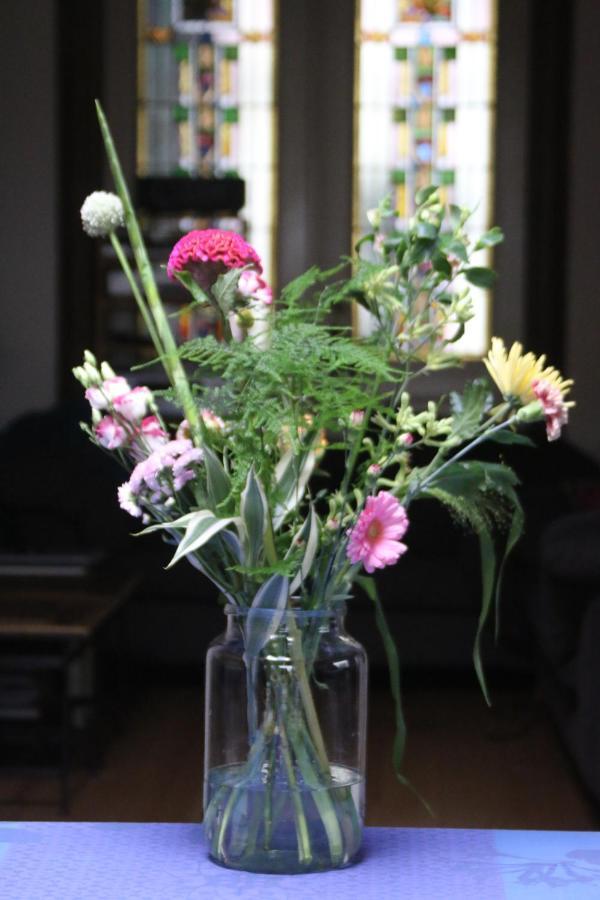 B&B Les Iris Brussel Buitenkant foto